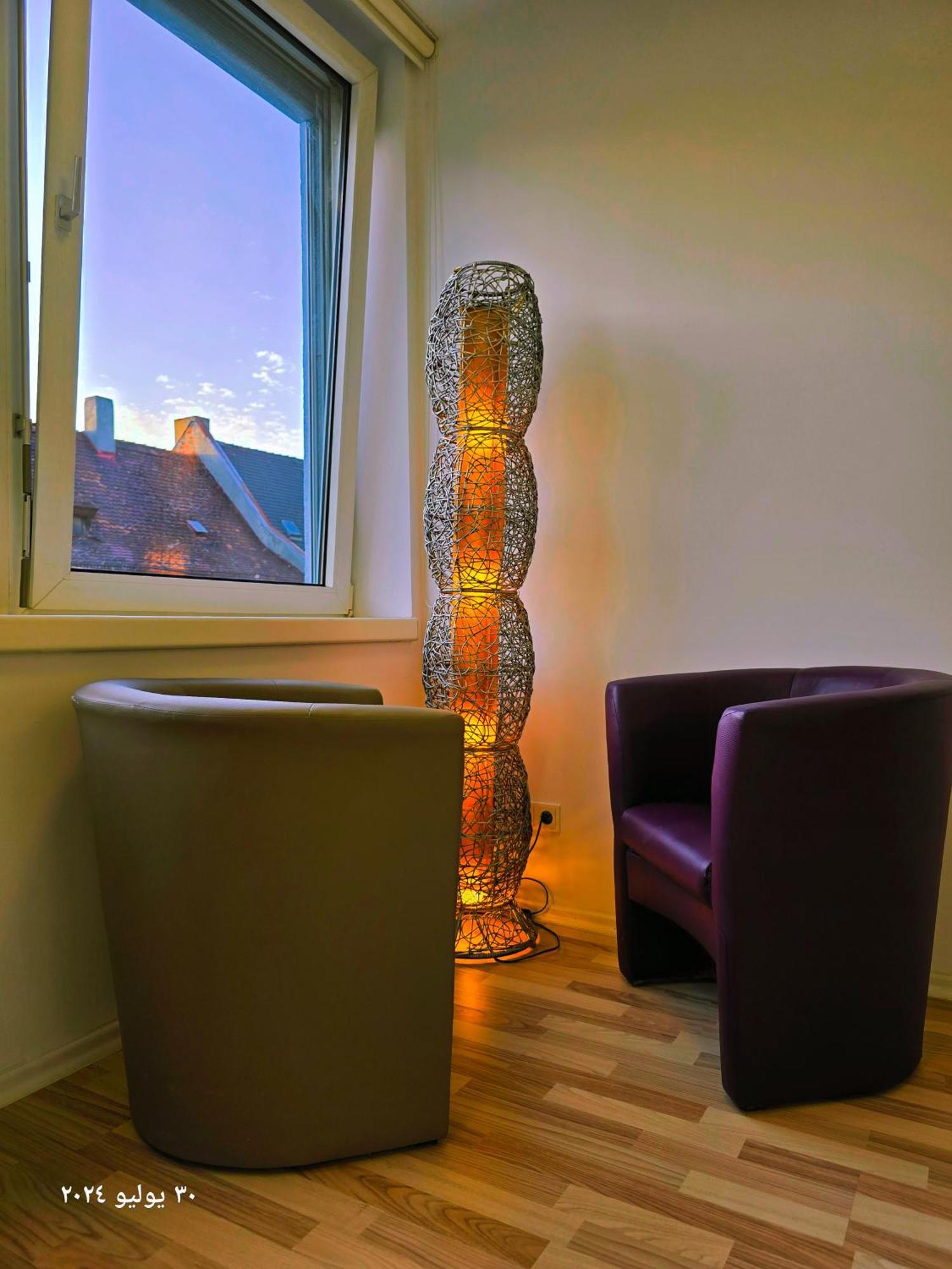 B&R Apartment In Fürth Exteriér fotografie