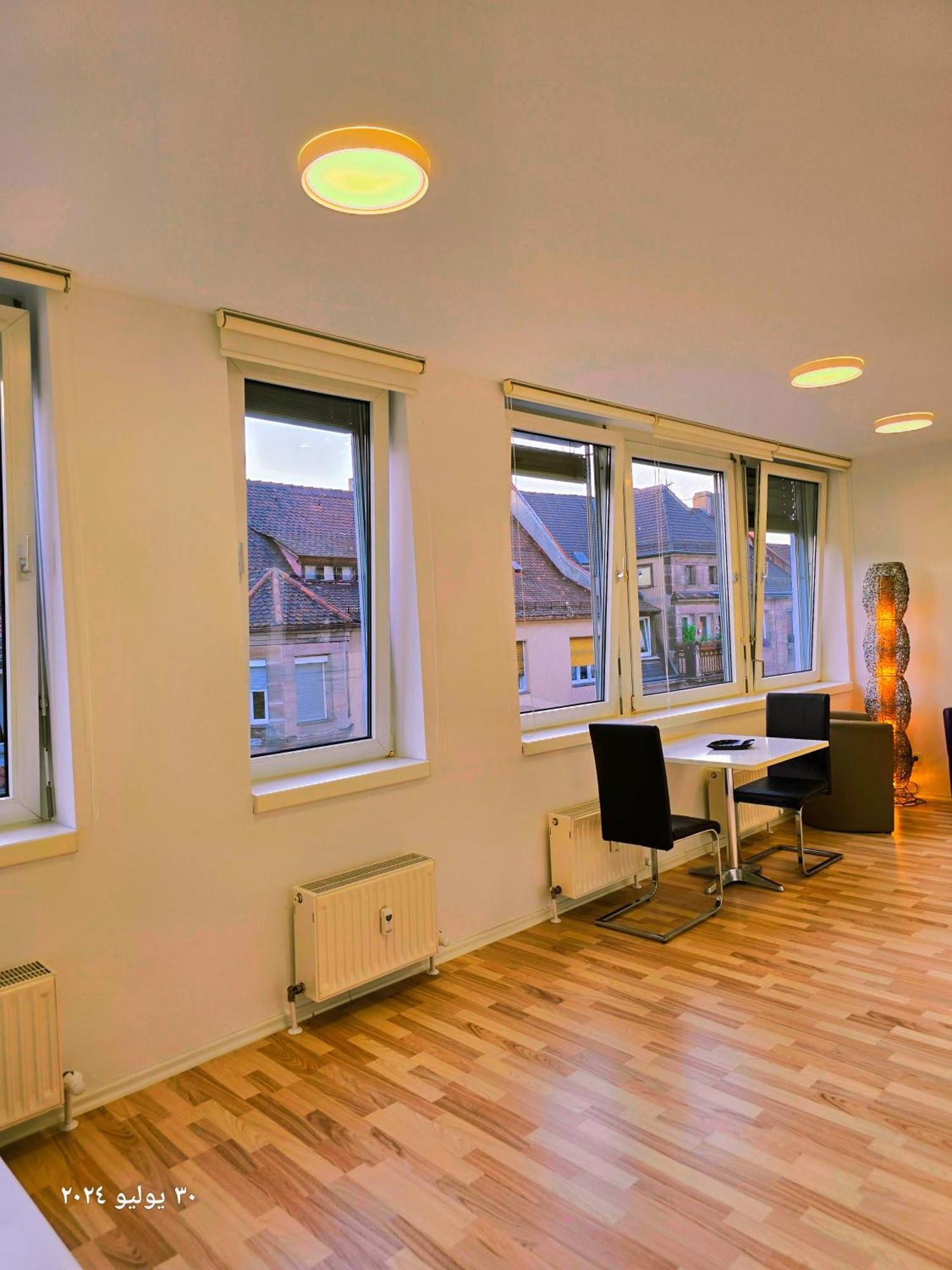 B&R Apartment In Fürth Exteriér fotografie