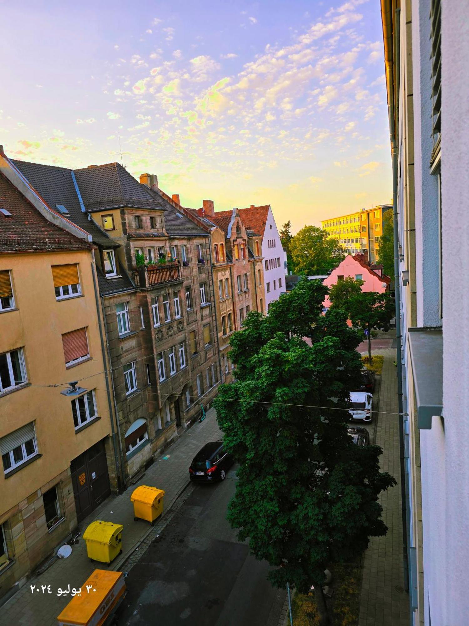 B&R Apartment In Fürth Exteriér fotografie