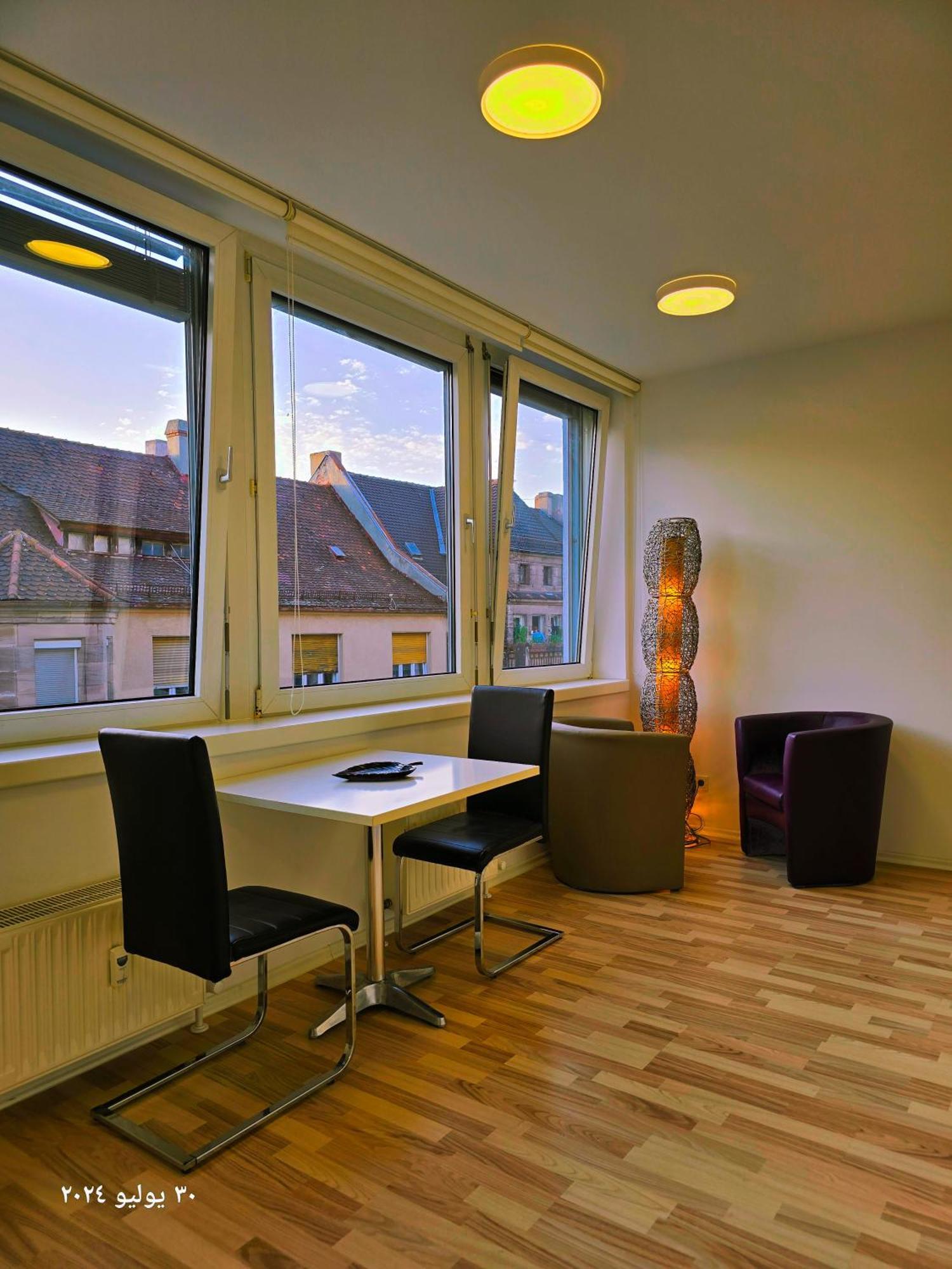 B&R Apartment In Fürth Exteriér fotografie