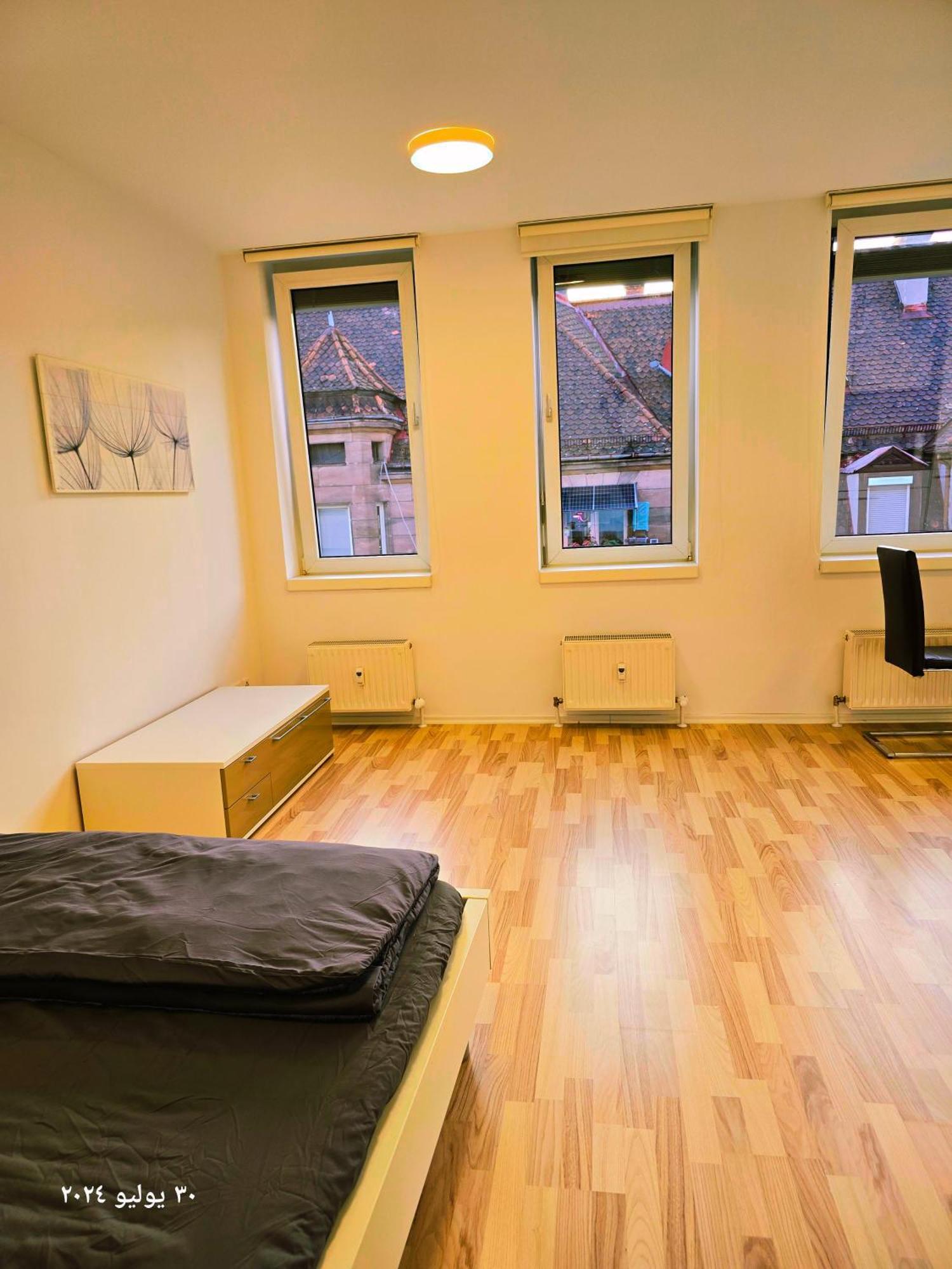 B&R Apartment In Fürth Exteriér fotografie