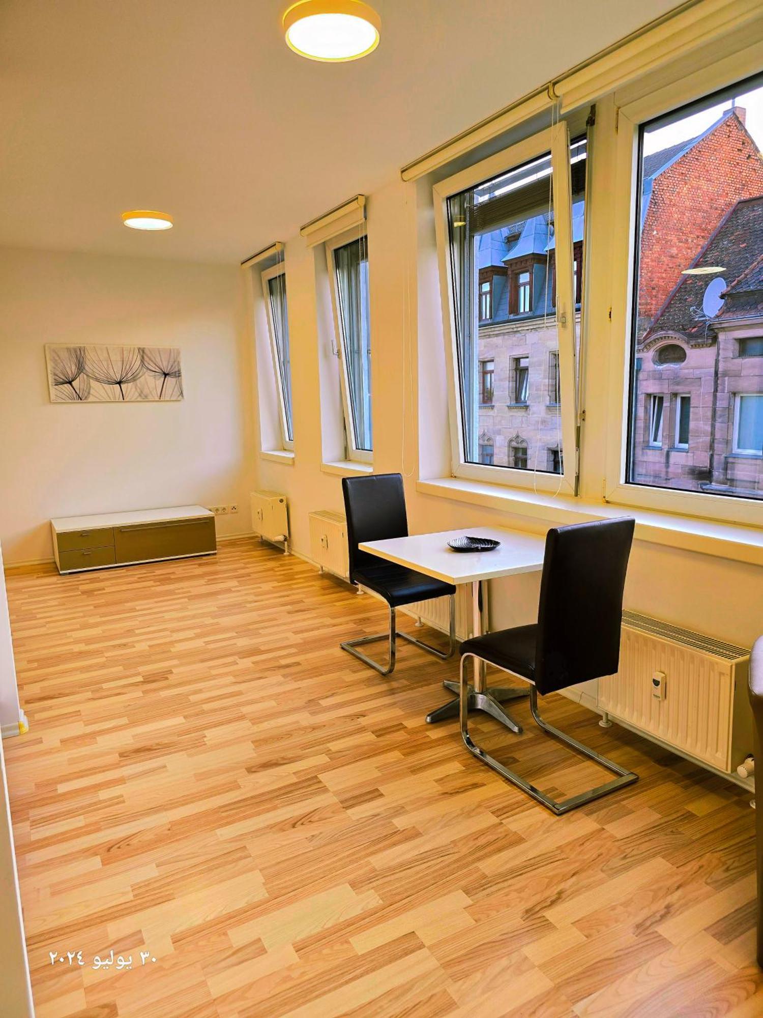 B&R Apartment In Fürth Exteriér fotografie